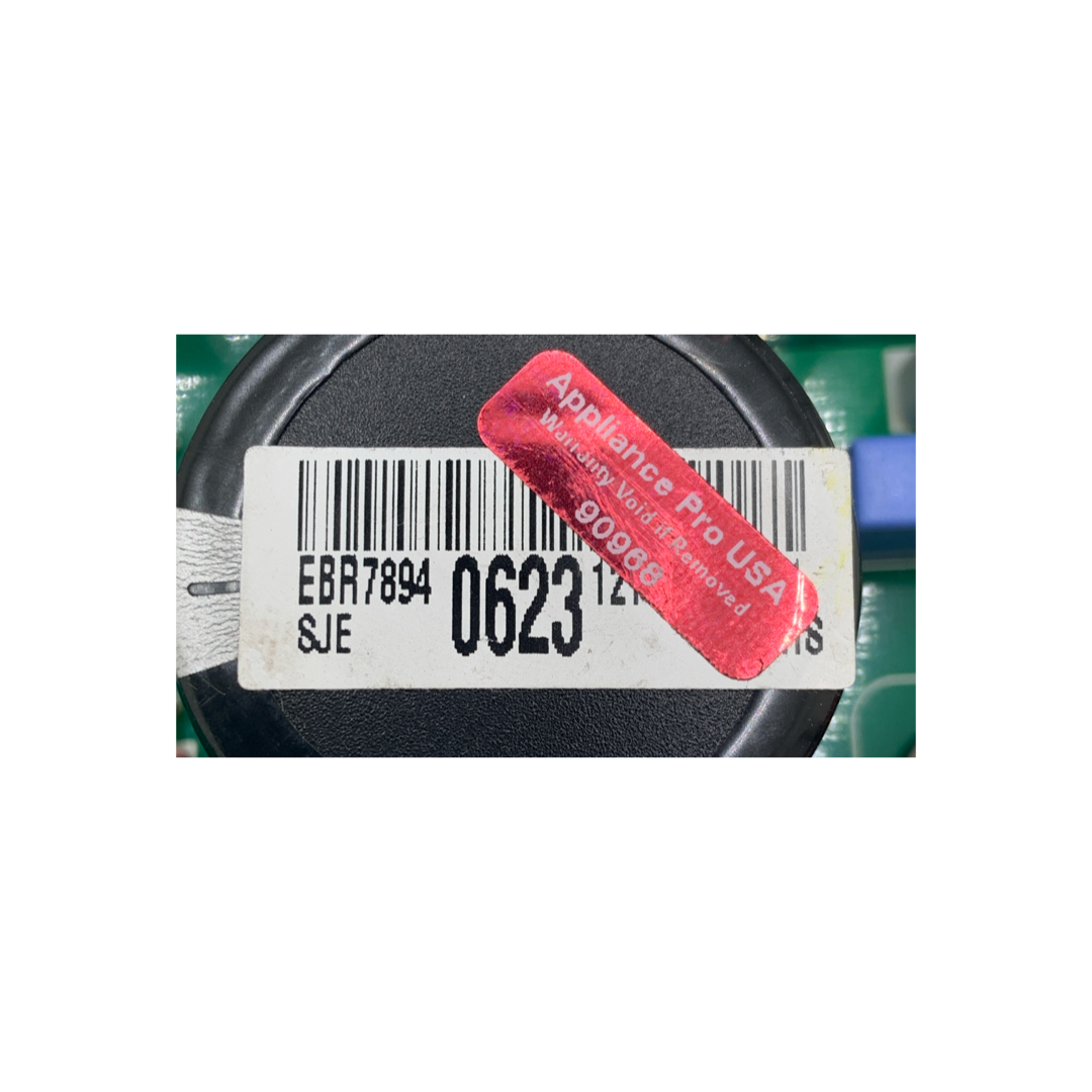 LG Refrigerator Control Board - Part Number EBR78940623 - Appliance Pro USA