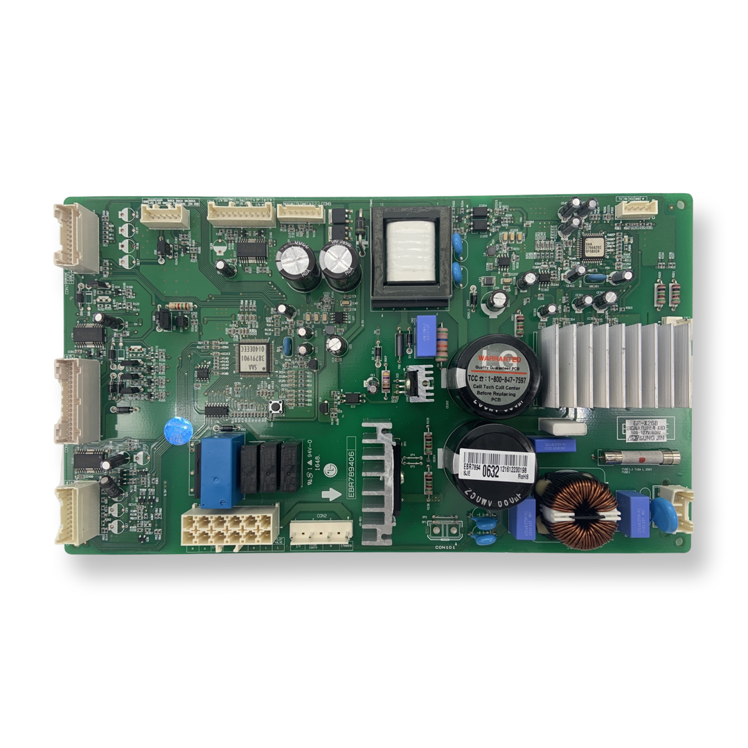 LG Refrigerator Control Board - Part Number EBR78940632 - Appliance Pro USA