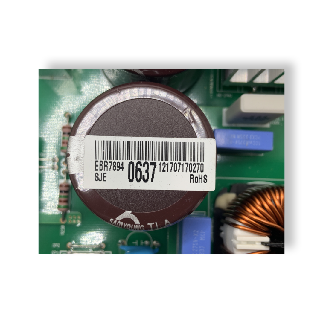 LG Refrigerator Control Board - Part Number EBR78940637 - Appliance Pro USA
