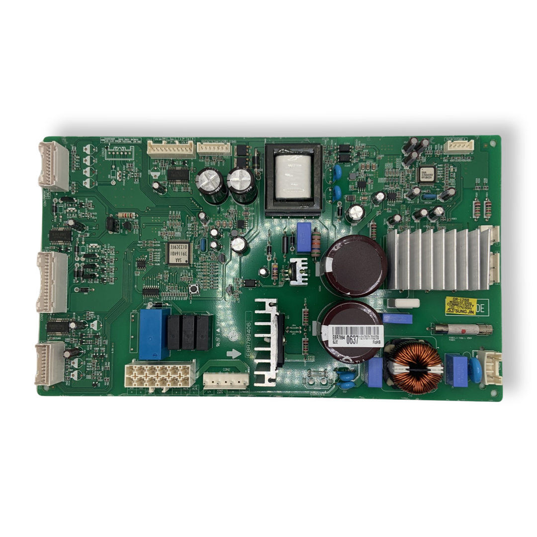 LG Refrigerator Control Board - Part Number EBR78940637 - Appliance Pro USA