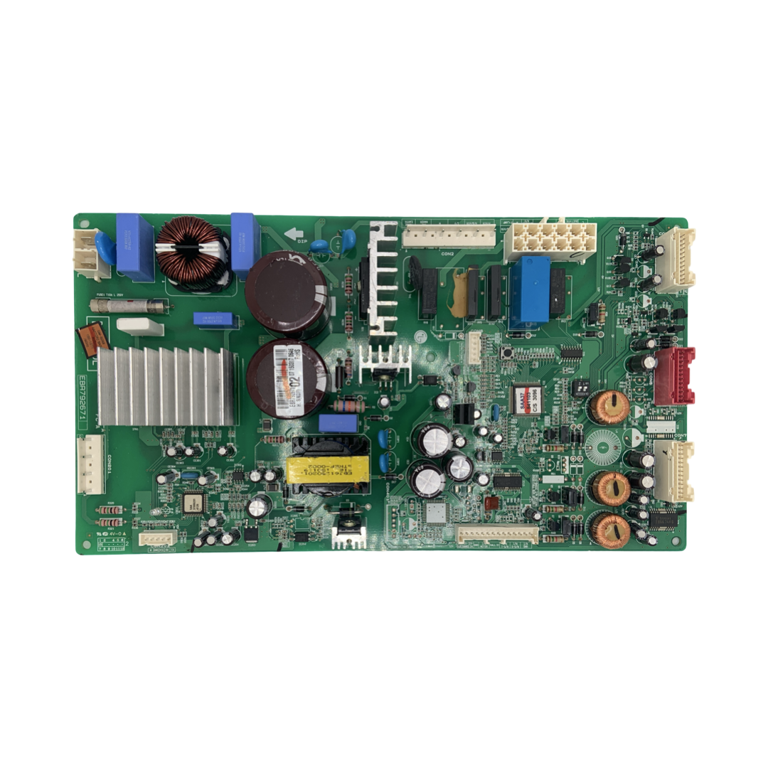 LG Refrigerator Control Board - Part Number EBR79267102 - Appliance Pro USA