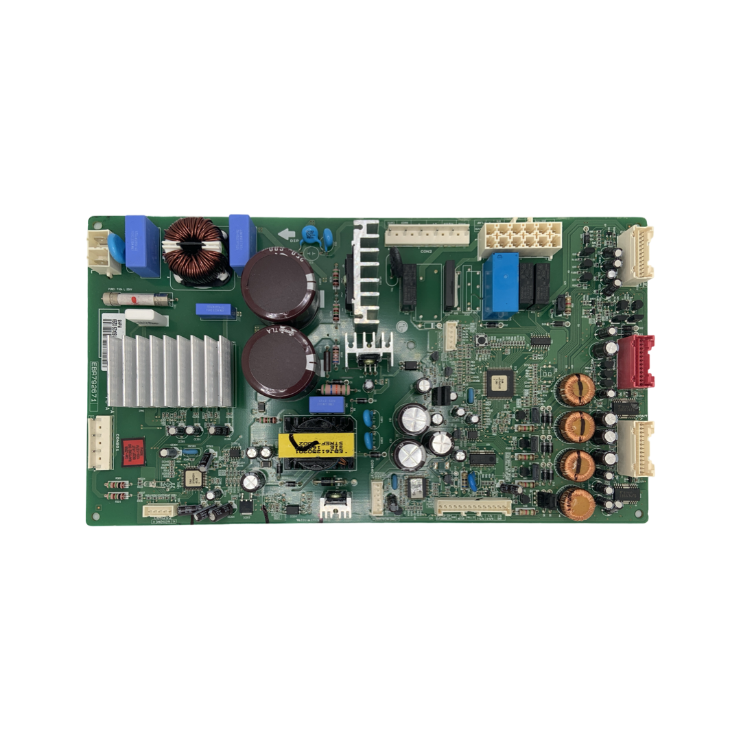 LG Refrigerator Control Board - Part Number EBR79267103 - Appliance Pro USA