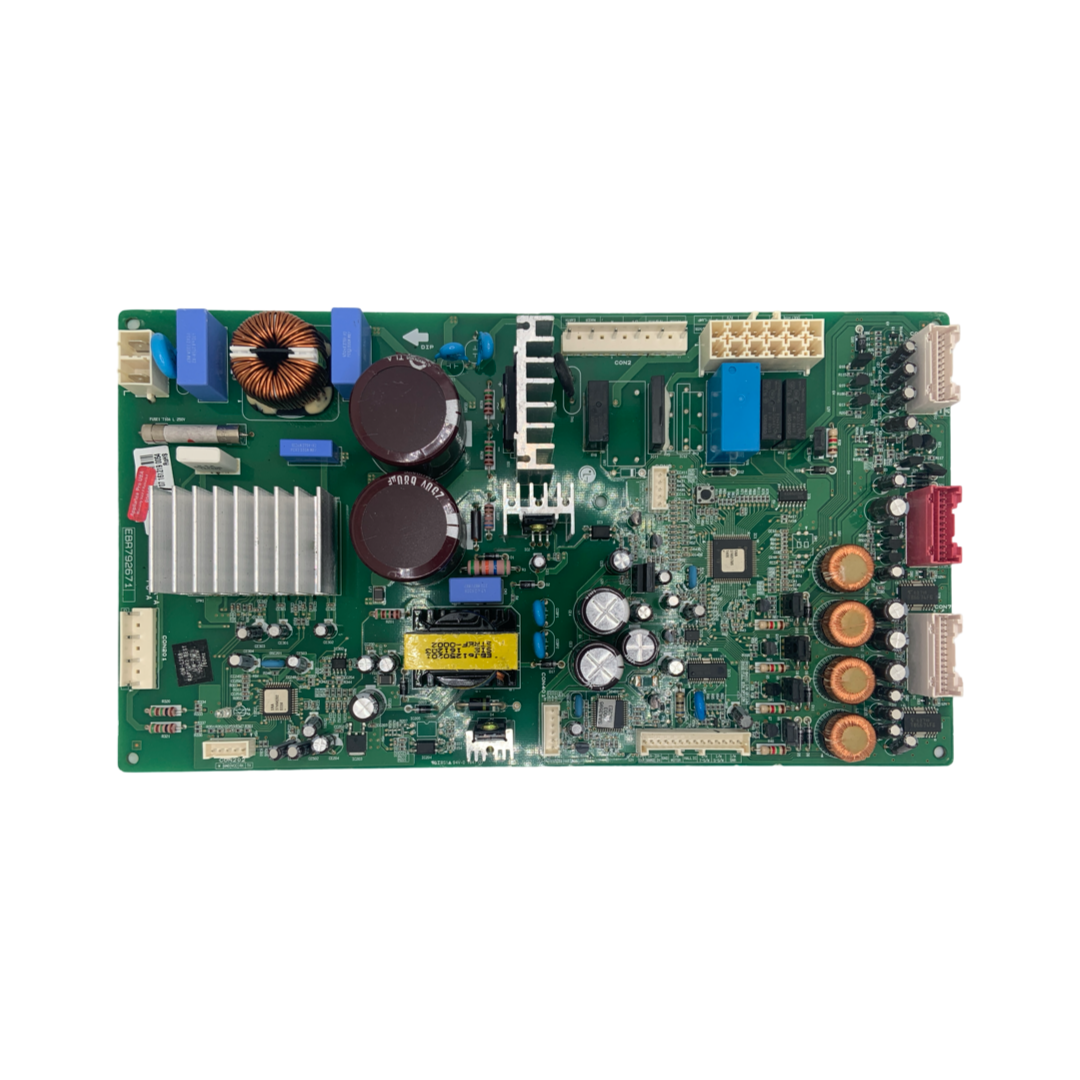 LG Refrigerator Control Board - Part Number EBR79267107 - Appliance Pro USA