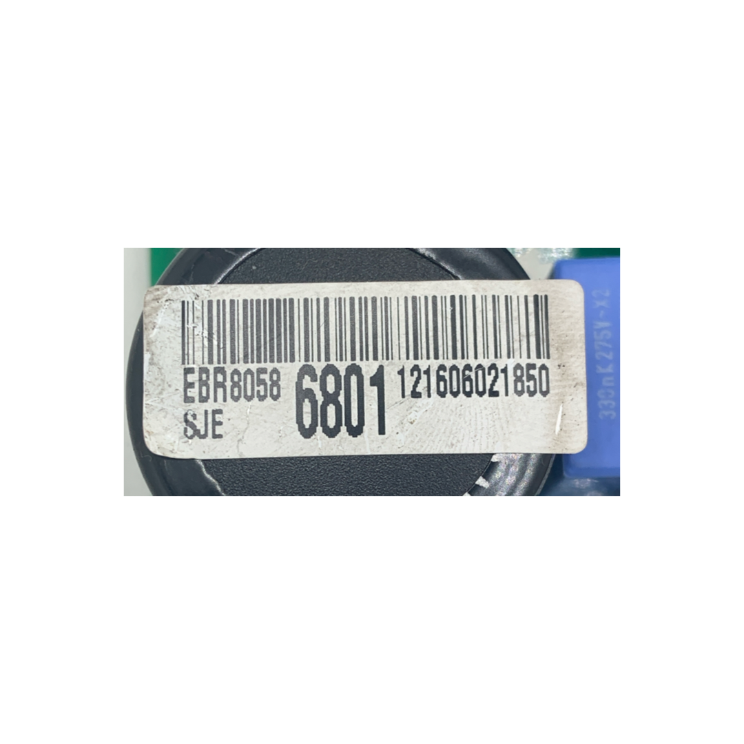 LG Refrigerator Control Board - Part Number EBR80586801L - Appliance Pro USA