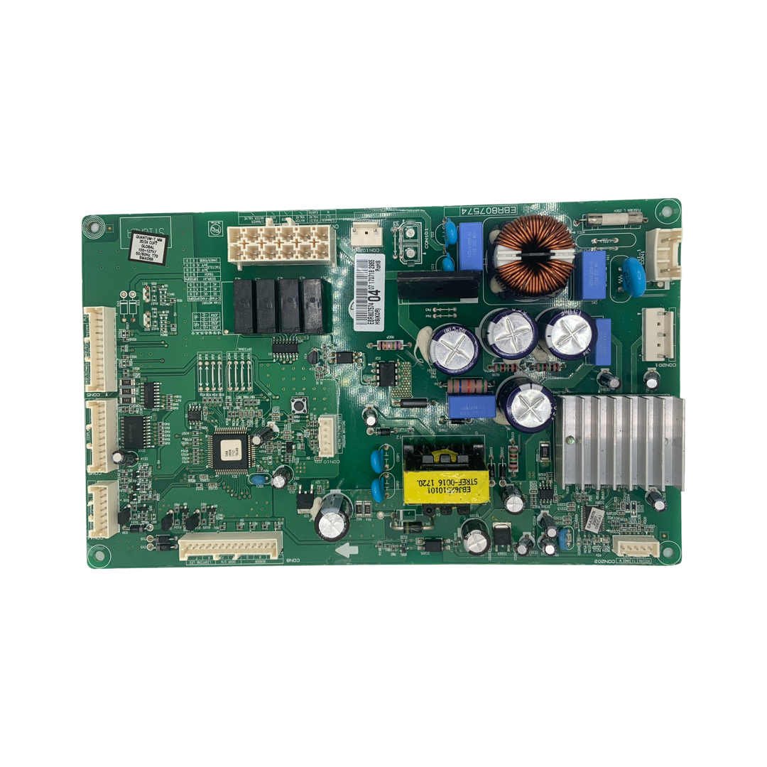 LG Refrigerator Control Board - Part Number EBR80757404 - Appliance Pro USA