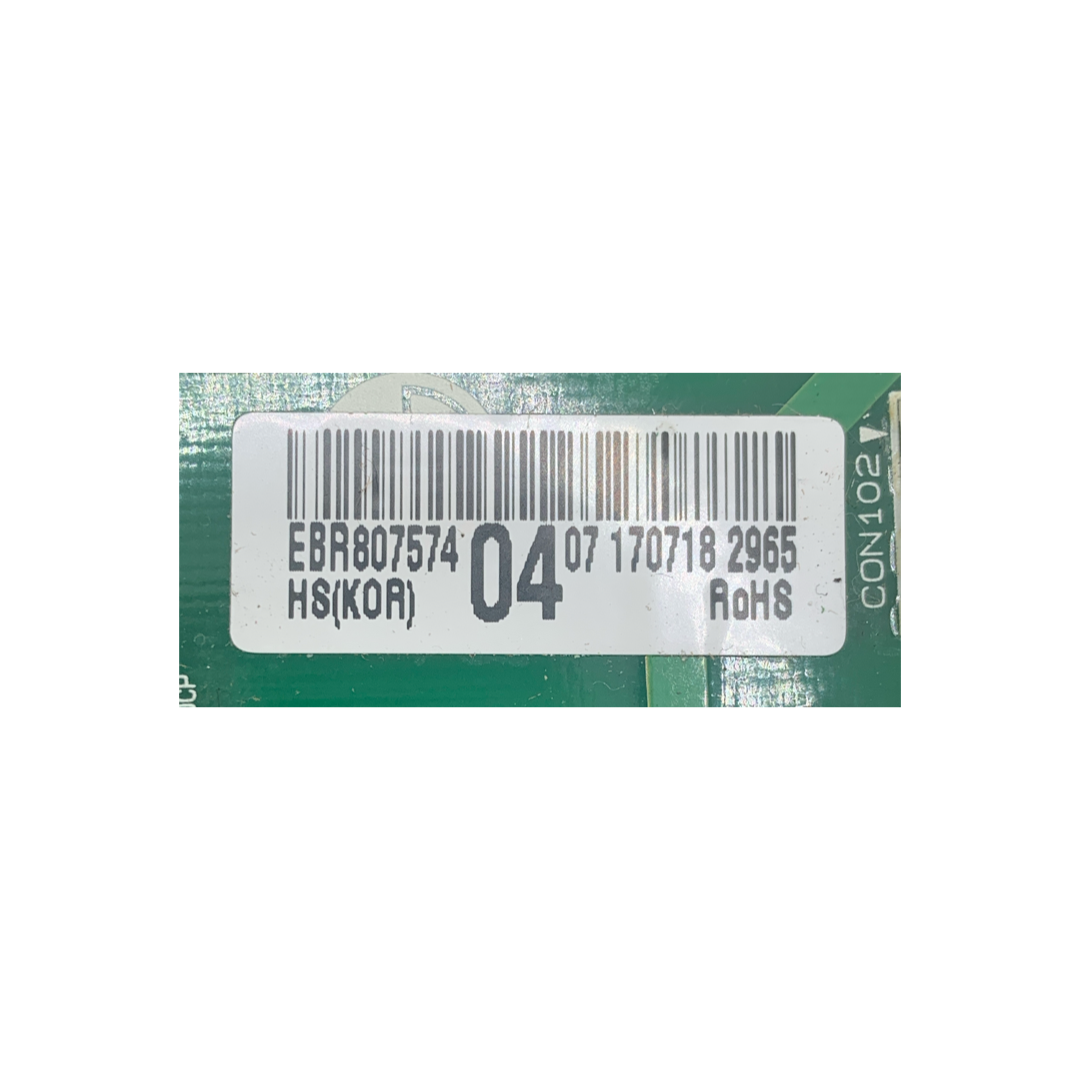 LG Refrigerator Control Board - Part Number EBR80757404 - Appliance Pro USA