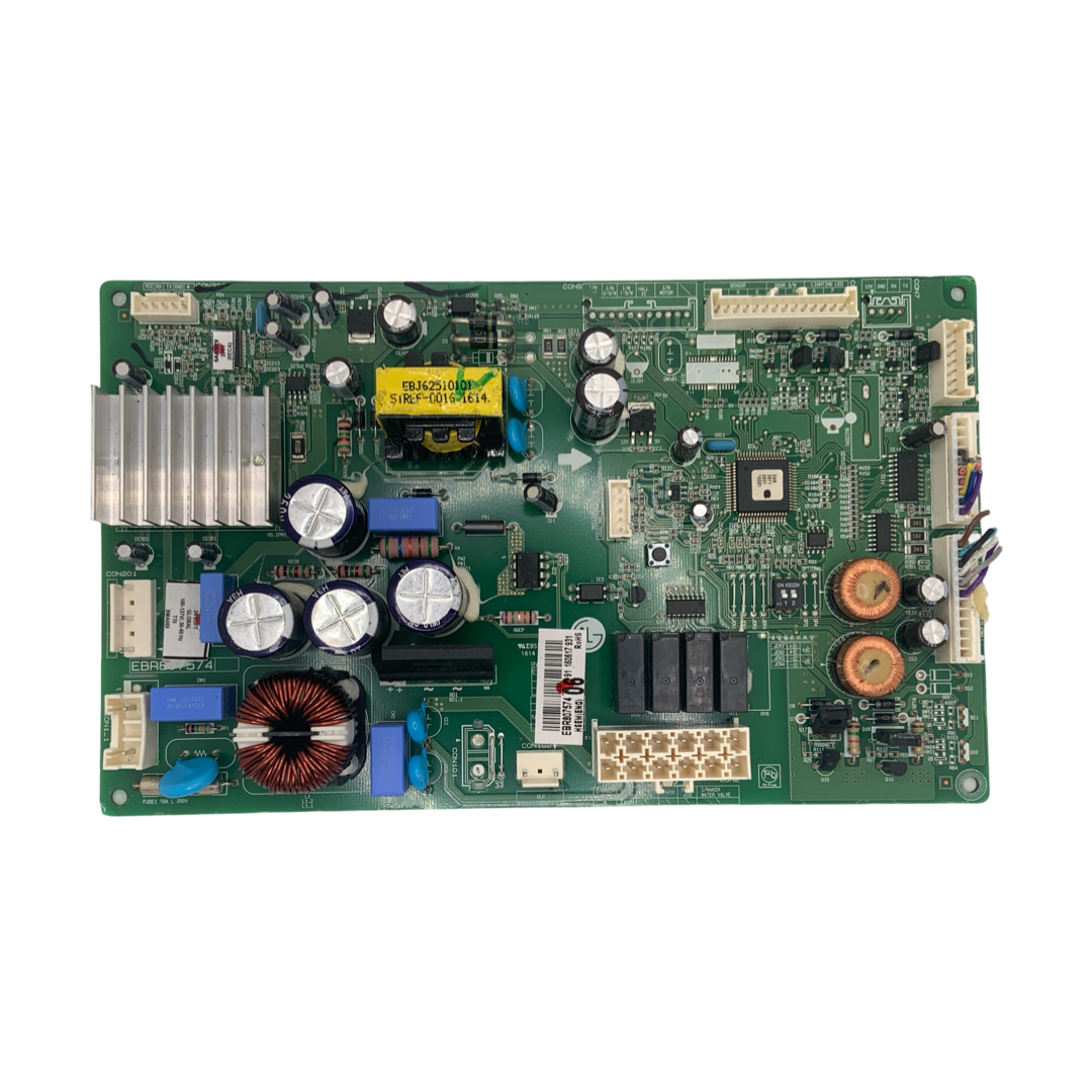 LG Refrigerator Control Board - Part Number EBR80757406 - Appliance Pro USA