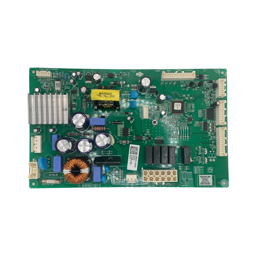 LG Refrigerator Control Board - Part Number EBR80757412 - Appliance Pro USA