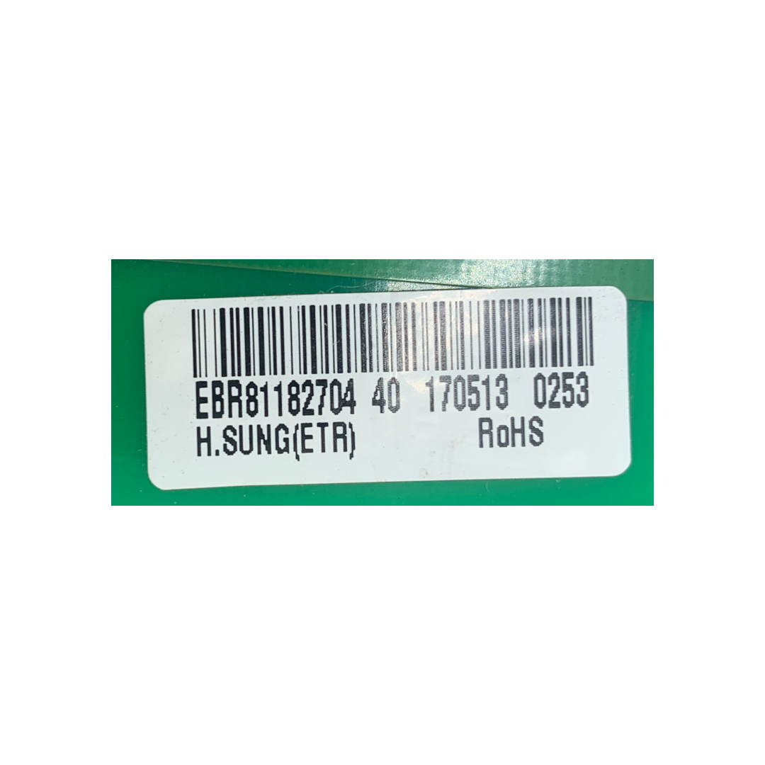LG Refrigerator Control Board - Part Number EBR81182704 - Appliance Pro USA