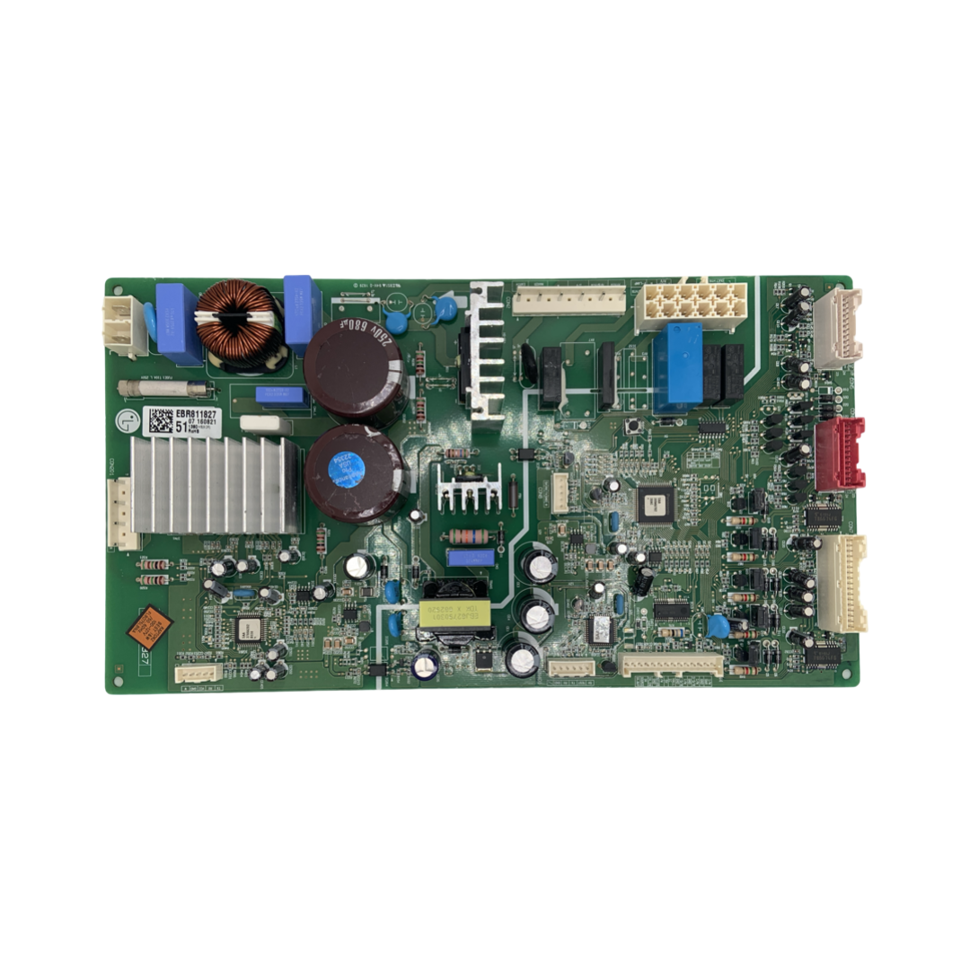 LG Refrigerator Control Board - Part Number EBR81182751 - Appliance Pro USA