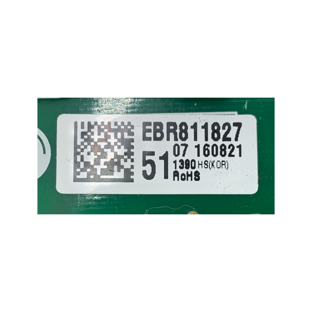 LG Refrigerator Control Board - Part Number EBR81182751 - Appliance Pro USA