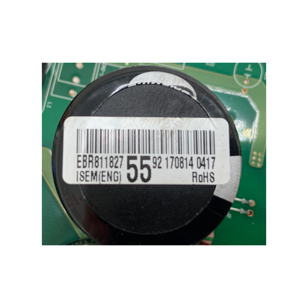LG Refrigerator Control Board - Part Number EBR81182755 - Appliance Pro USA