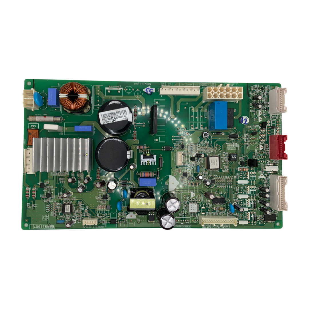 LG Refrigerator Control Board - Part Number EBR81182755 - Appliance Pro USA