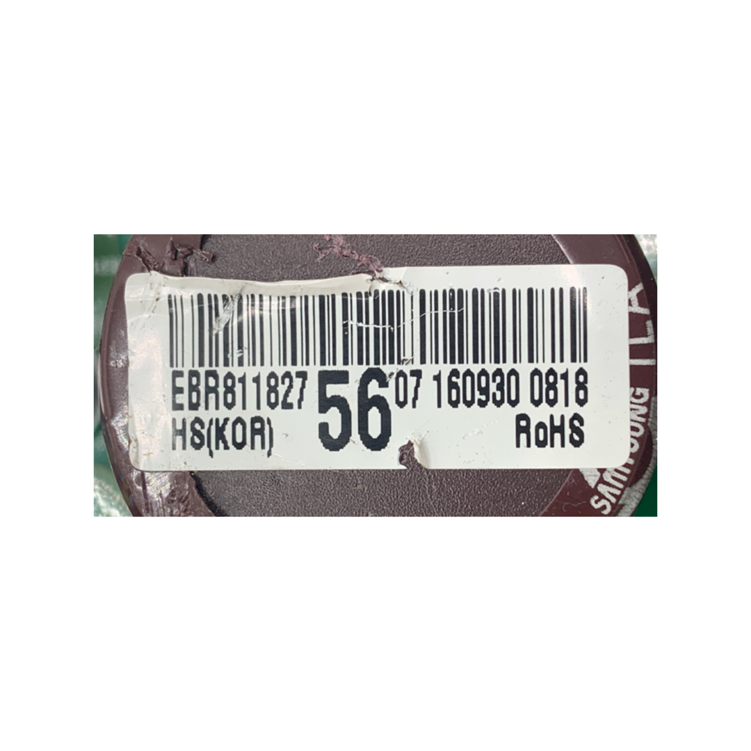 LG Refrigerator Control Board - Part Number EBR81182756 - Appliance Pro USA