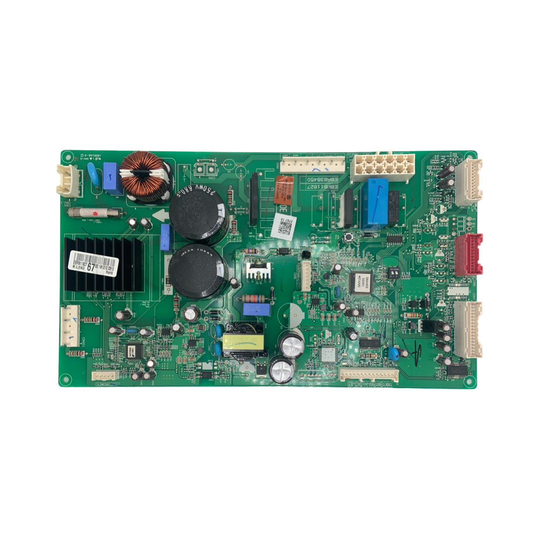 LG Refrigerator Control Board - Part Number EBR81182767 - Appliance Pro USA