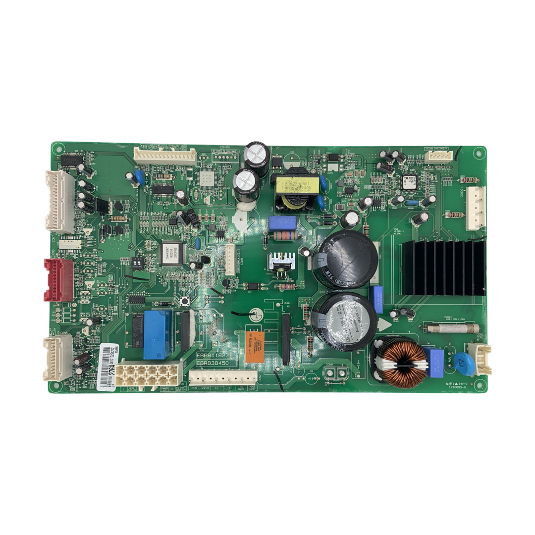 LG Refrigerator Control Board - Part Number EBR81182769 - Appliance Pro USA