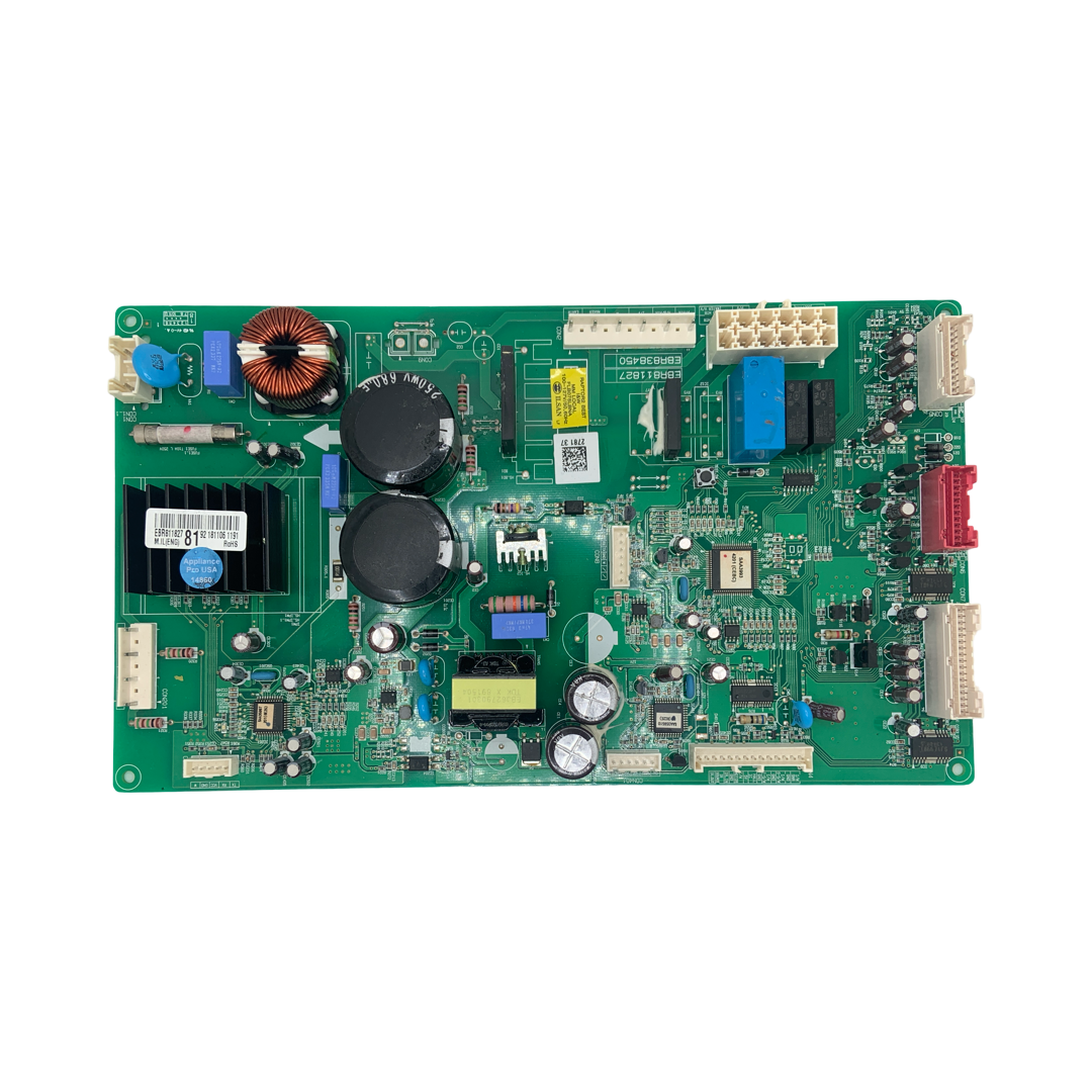 LG Refrigerator Control Board - Part Number EBR81182781 - Appliance Pro USA