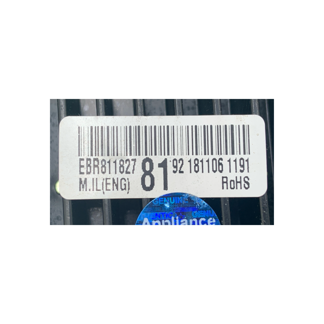 LG Refrigerator Control Board - Part Number EBR81182781 - Appliance Pro USA