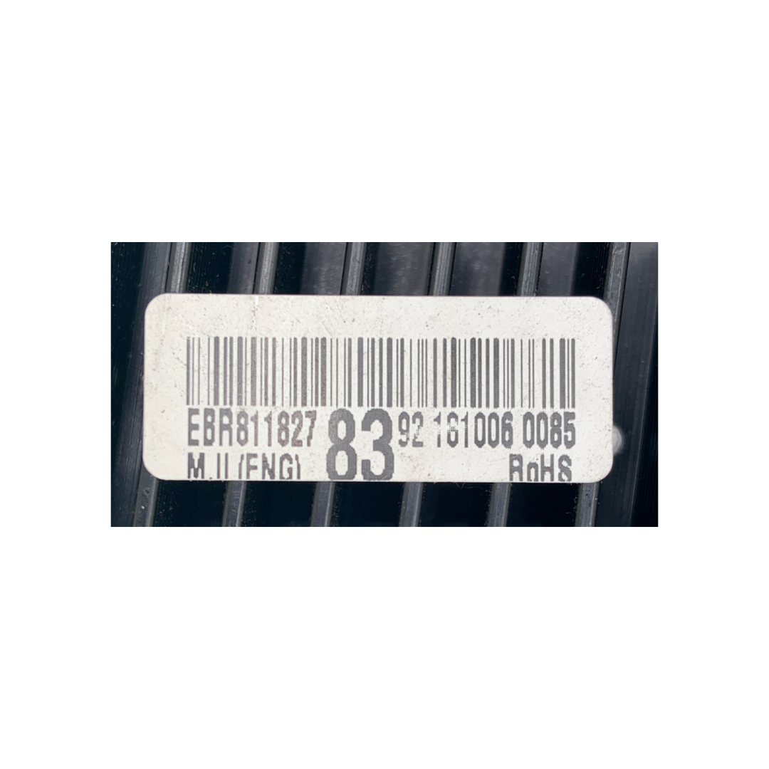 LG Refrigerator Control Board - Part Number EBR81182783 - Appliance Pro USA