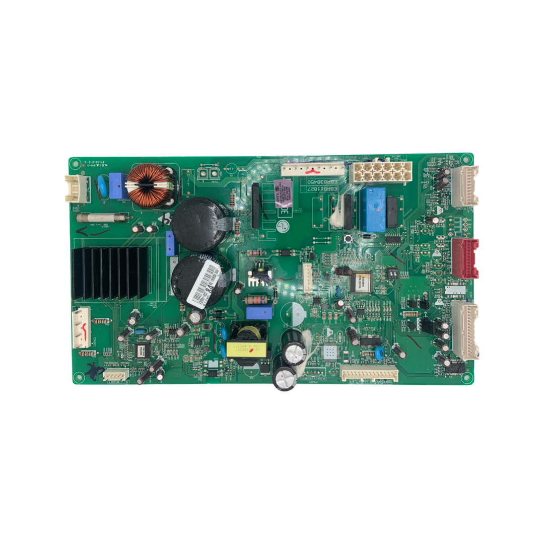 LG Refrigerator Control Board - Part Number EBR81182784 - Appliance Pro USA