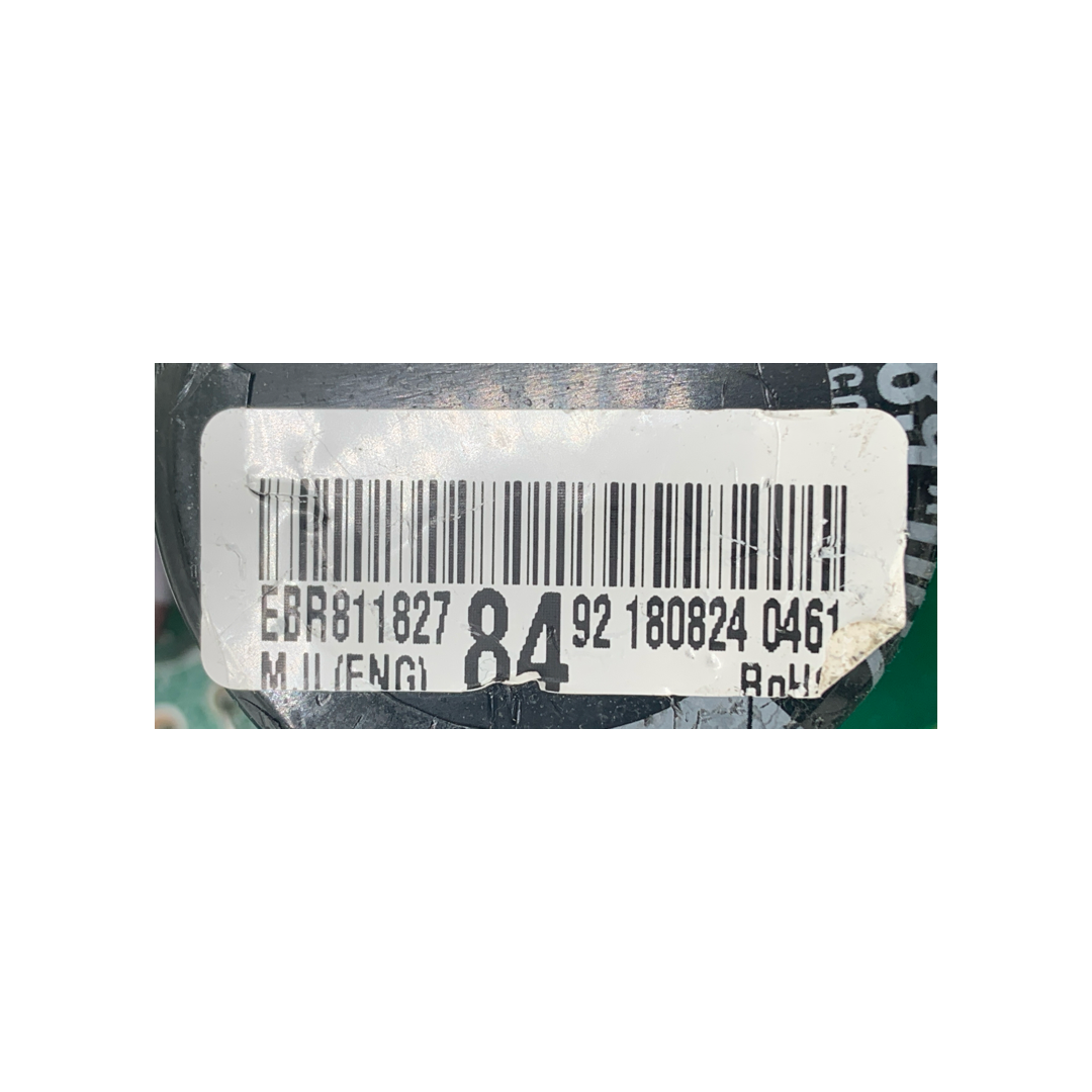 LG Refrigerator Control Board - Part Number EBR81182784 - Appliance Pro USA