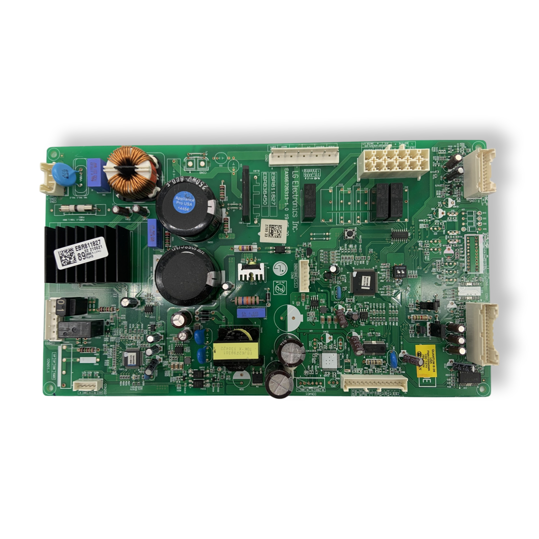 LG Refrigerator Control Board - Part Number EBR81182789 - Appliance Pro USA