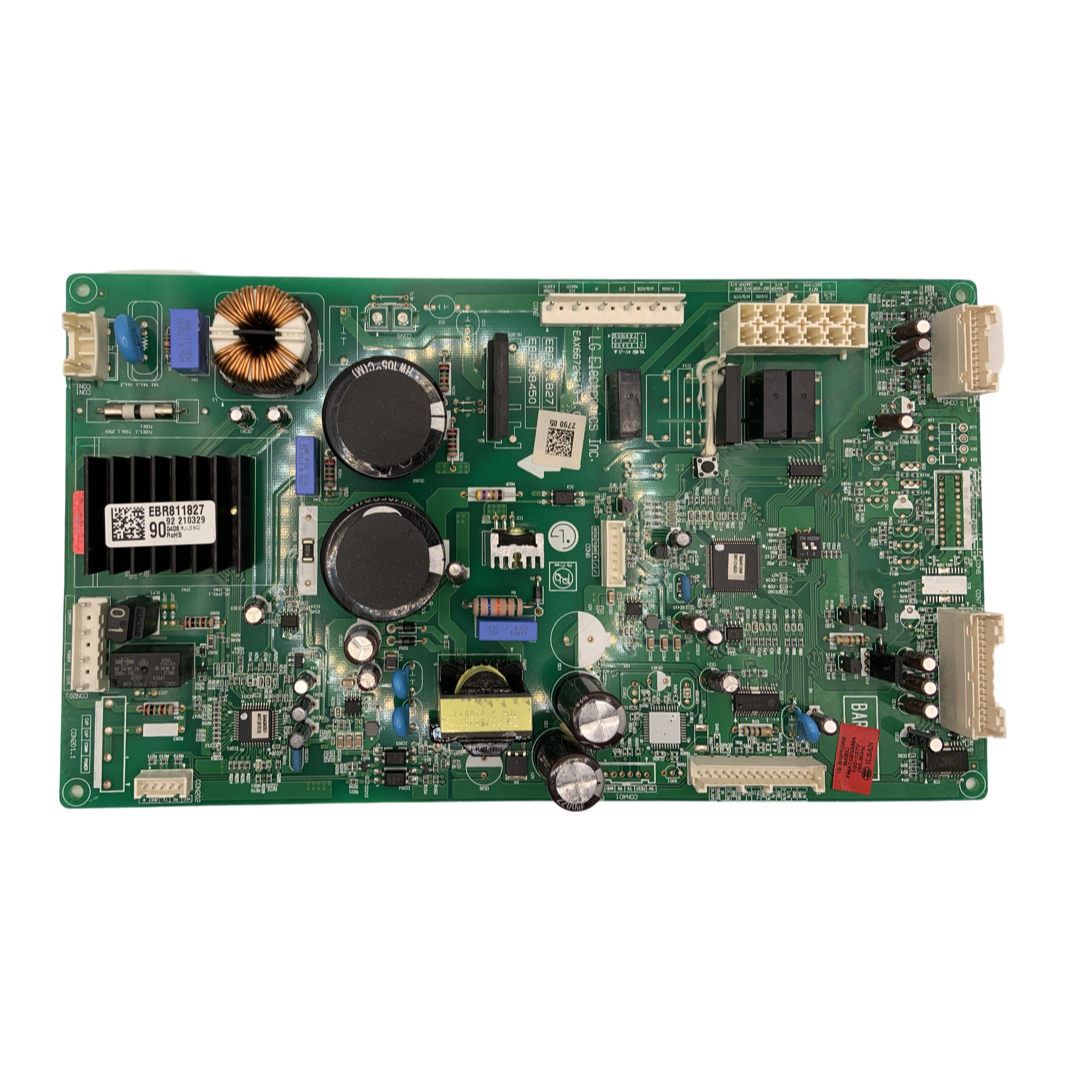 LG Refrigerator Control Board - Part Number EBR81182790 - Appliance Pro USA