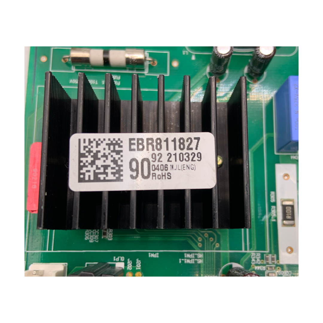 LG Refrigerator Control Board - Part Number EBR81182790 - Appliance Pro USA