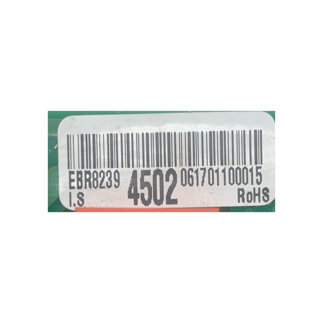 LG Refrigerator Control Board - Part Number EBR82394502 - Appliance Pro USA
