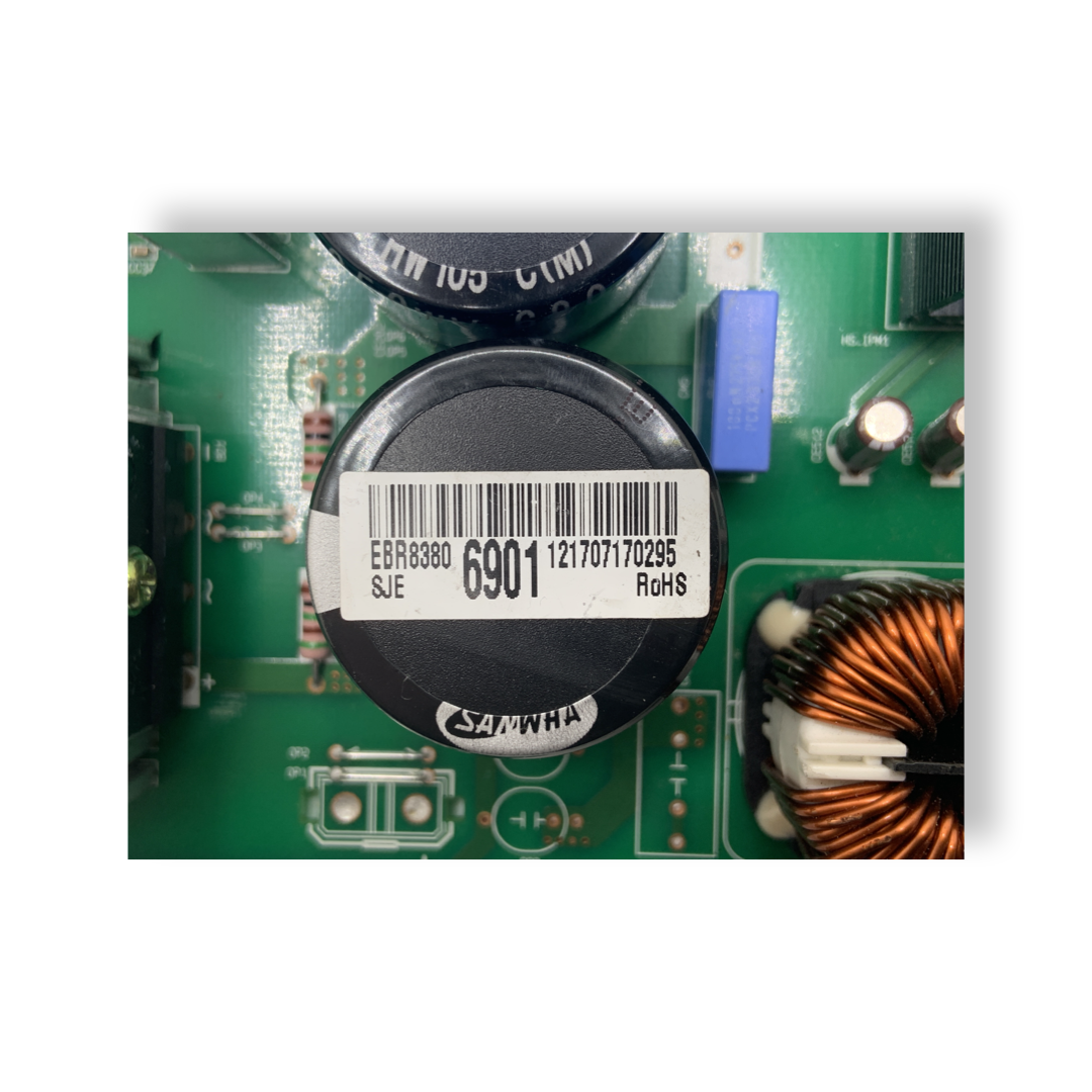 LG Refrigerator Control Board - Part Number EBR83806901 - Appliance Pro USA