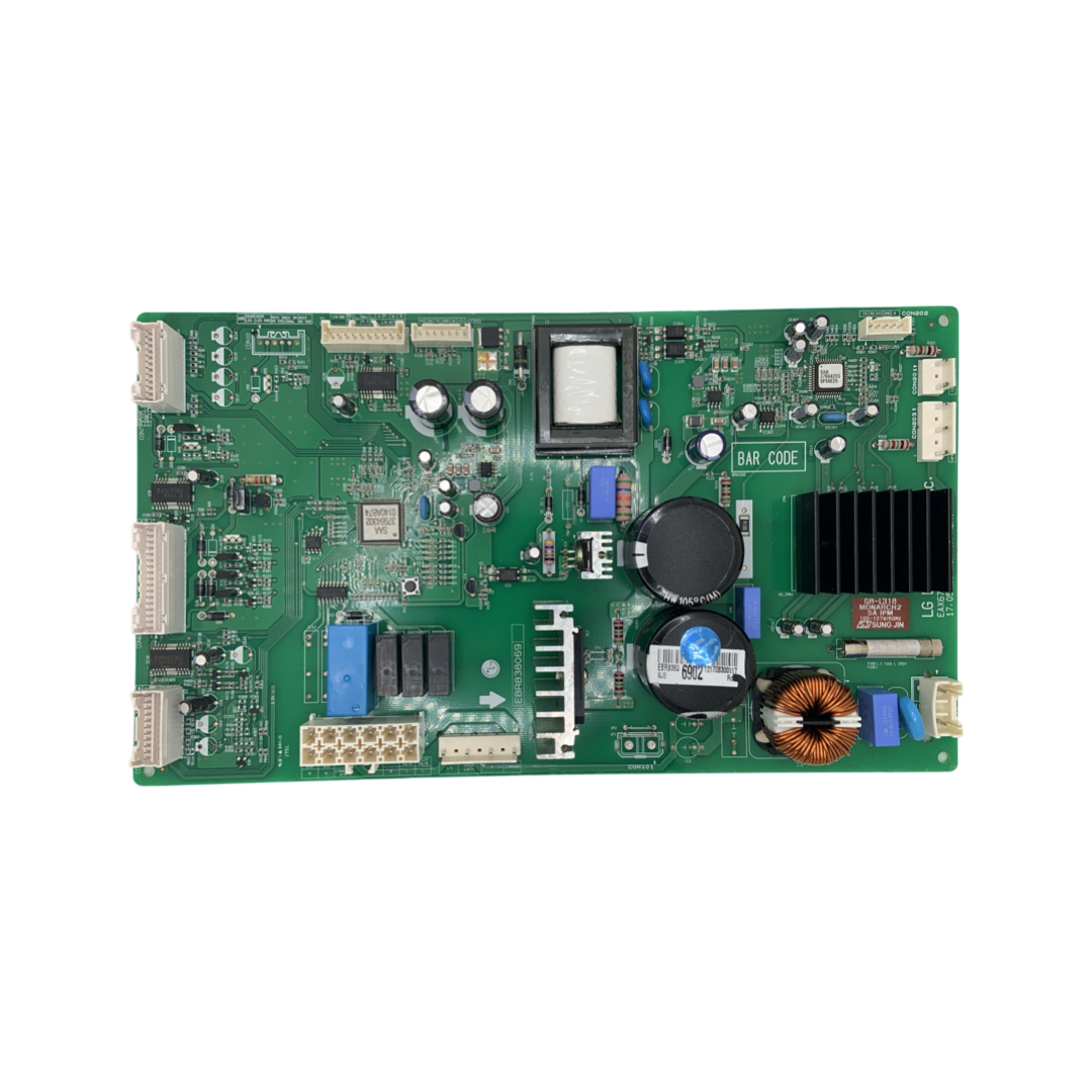 LG Refrigerator Control Board - Part Number EBR83806902 - Appliance Pro USA