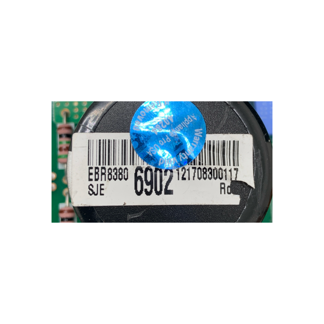 LG Refrigerator Control Board - Part Number EBR83806902 - Appliance Pro USA