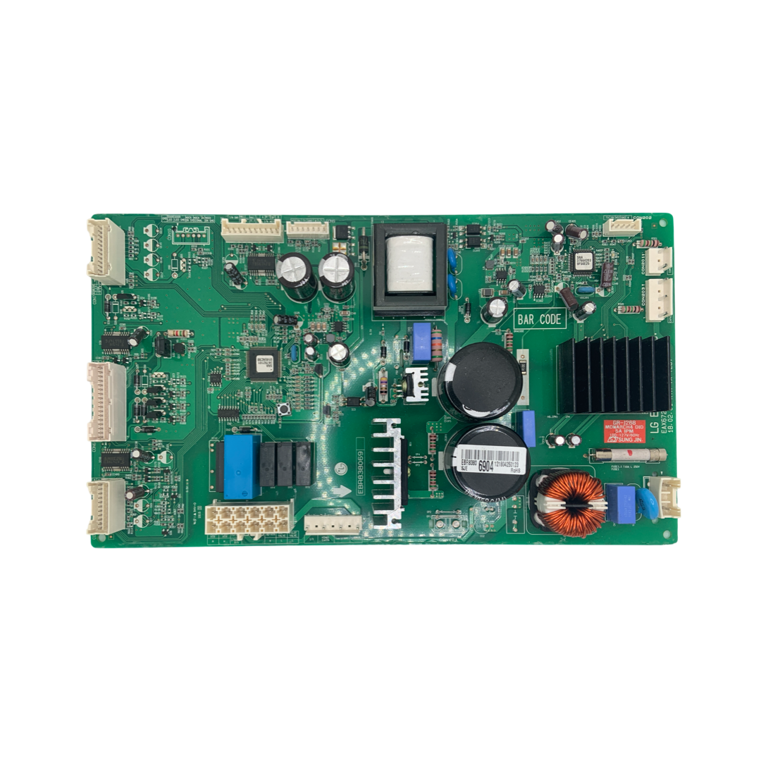 LG Refrigerator Control Board - Part Number EBR83806904 - Appliance Pro USA