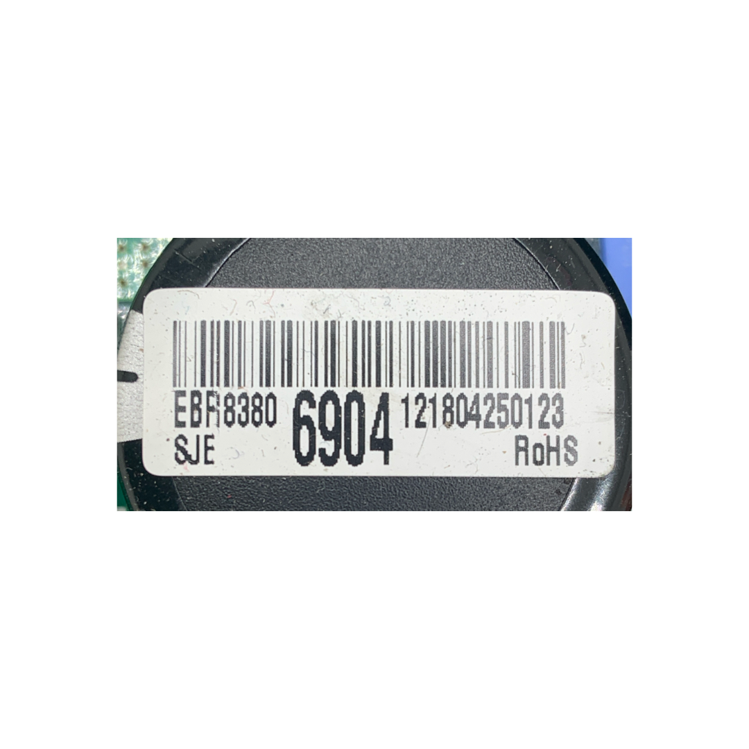 LG Refrigerator Control Board - Part Number EBR83806904 - Appliance Pro USA