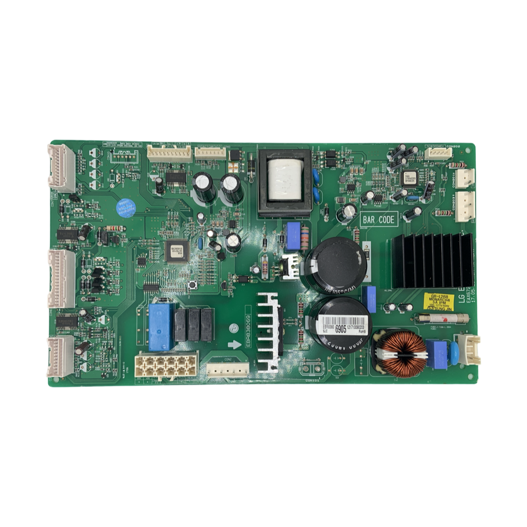 LG Refrigerator Control Board - Part Number EBR83806905 - Appliance Pro USA