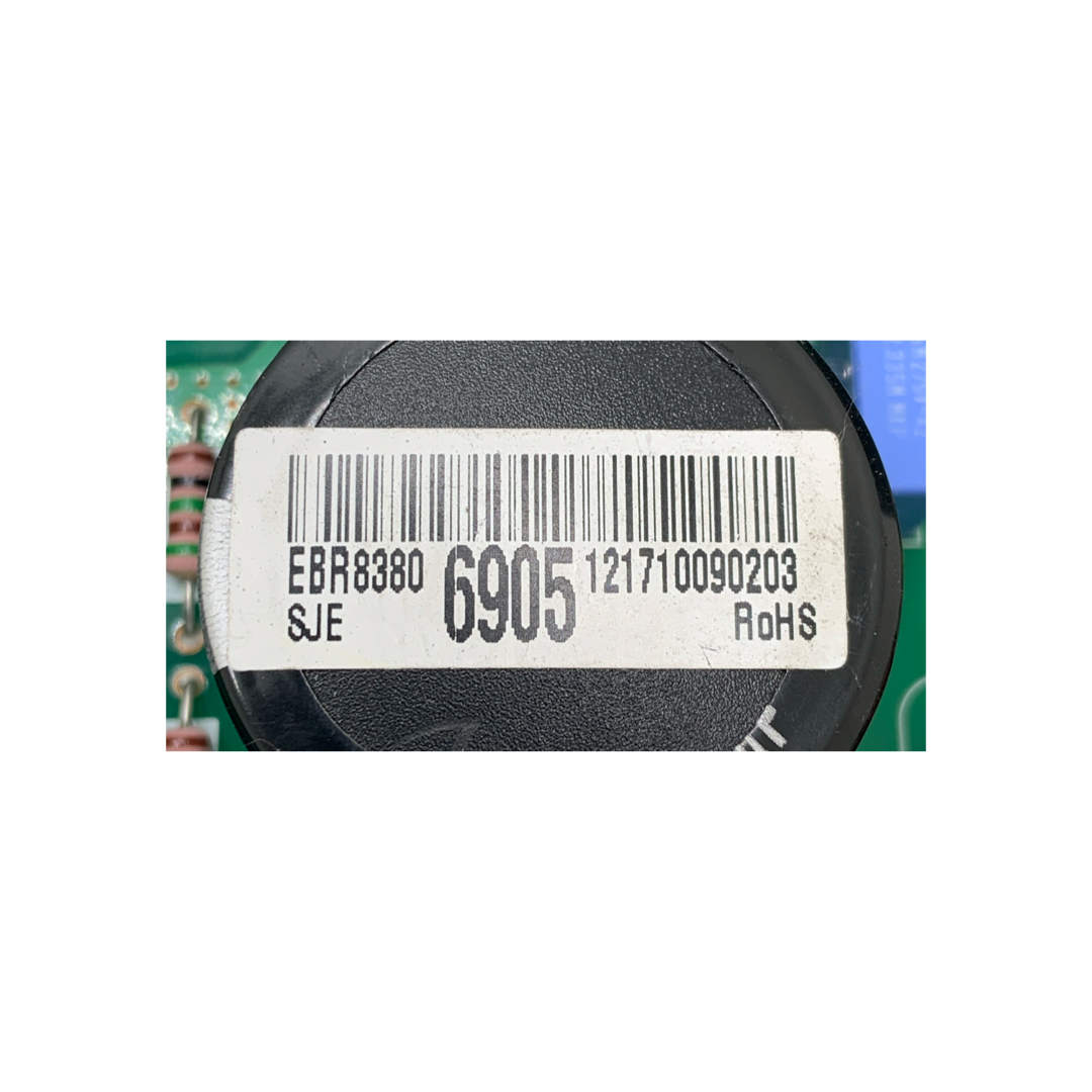 LG Refrigerator Control Board - Part Number EBR83806905 - Appliance Pro USA