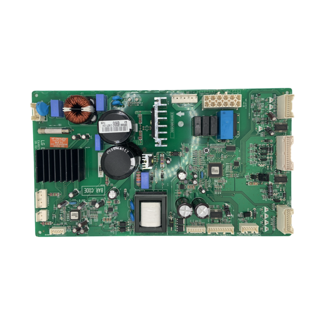 LG Refrigerator Control Board - Part Number EBR83806906 - Appliance Pro USA