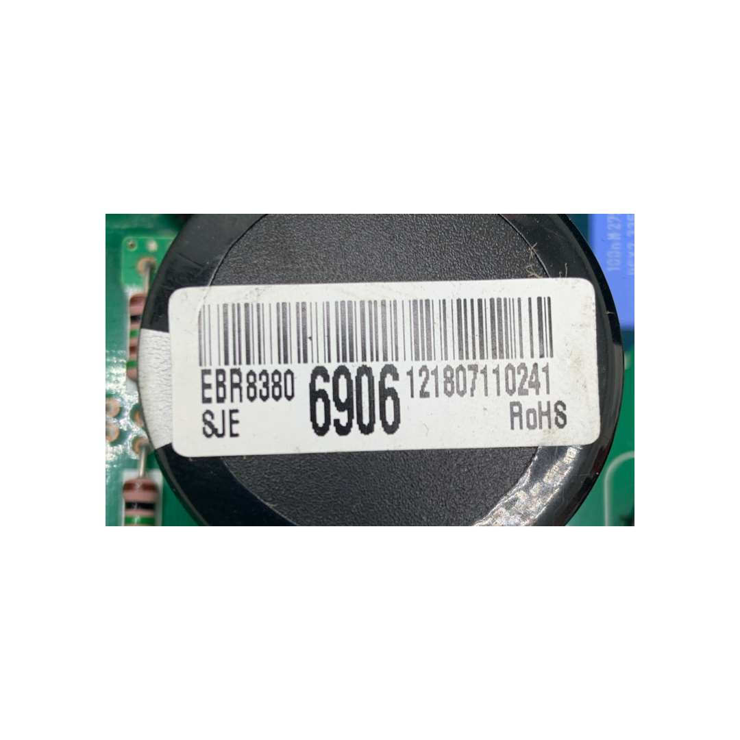 LG Refrigerator Control Board - Part Number EBR83806906 - Appliance Pro USA