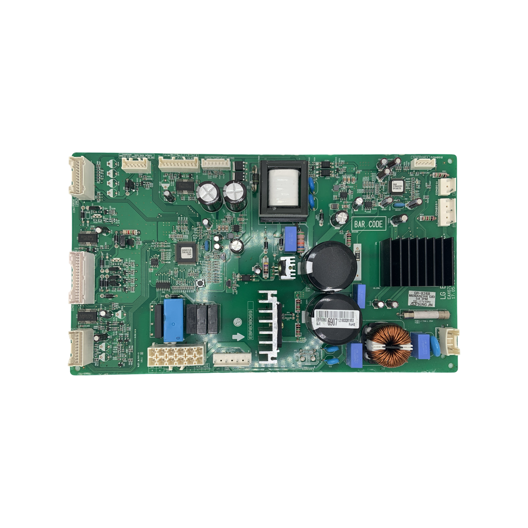 LG Refrigerator Control Board - Part Number EBR83806907 - Appliance Pro USA