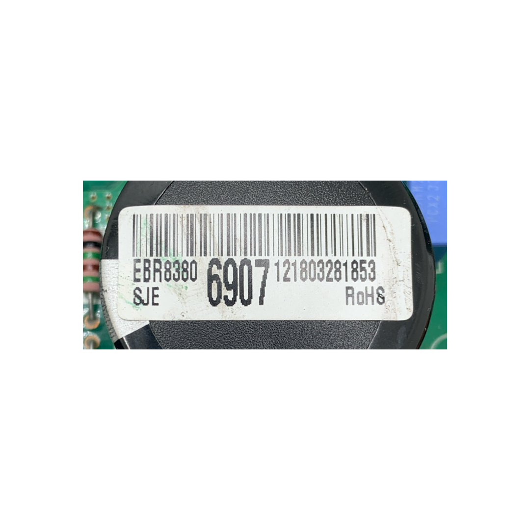 LG Refrigerator Control Board - Part Number EBR83806907 - Appliance Pro USA