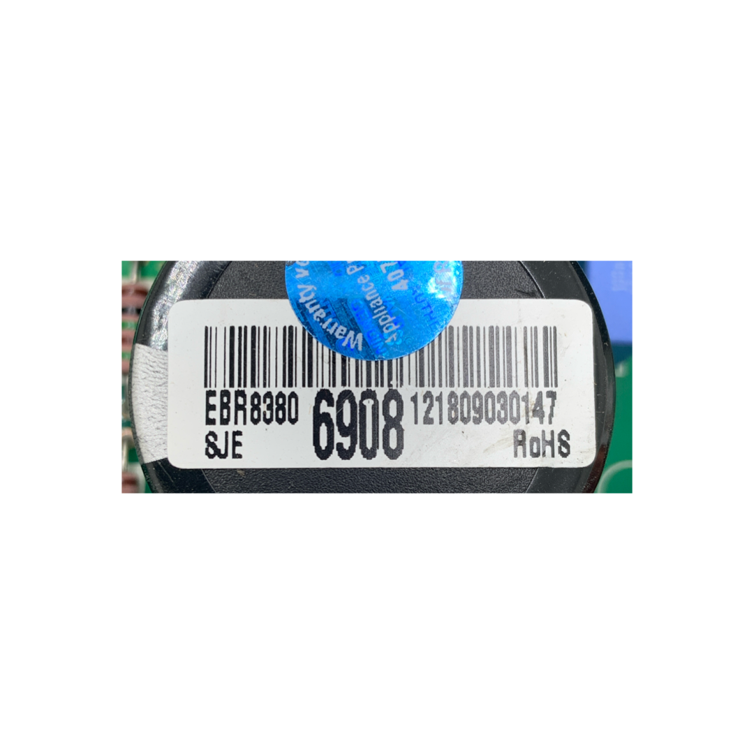 LG Refrigerator Control Board - Part Number EBR83806908 - Appliance Pro USA