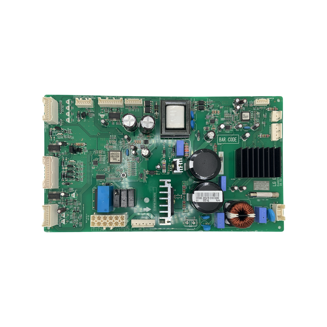 LG Refrigerator Control Board - Part Number EBR83806912 - Appliance Pro USA