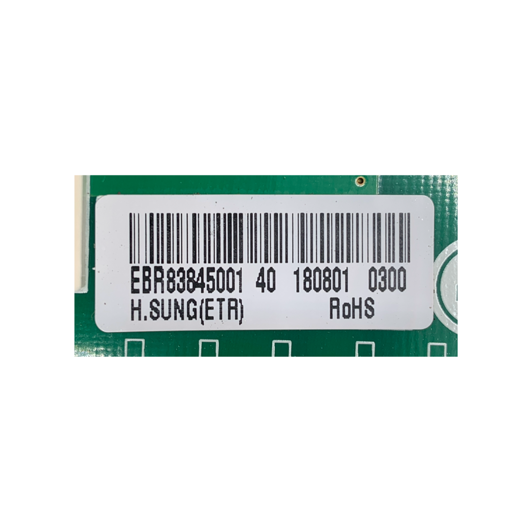 LG Refrigerator Control Board - Part Number EBR83845001 - Appliance Pro USA