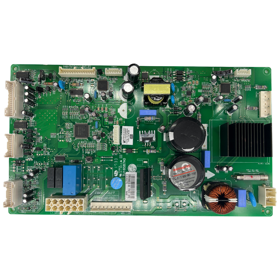 LG Refrigerator Control Board - Part Number EBR83845003 - Appliance Pro USA