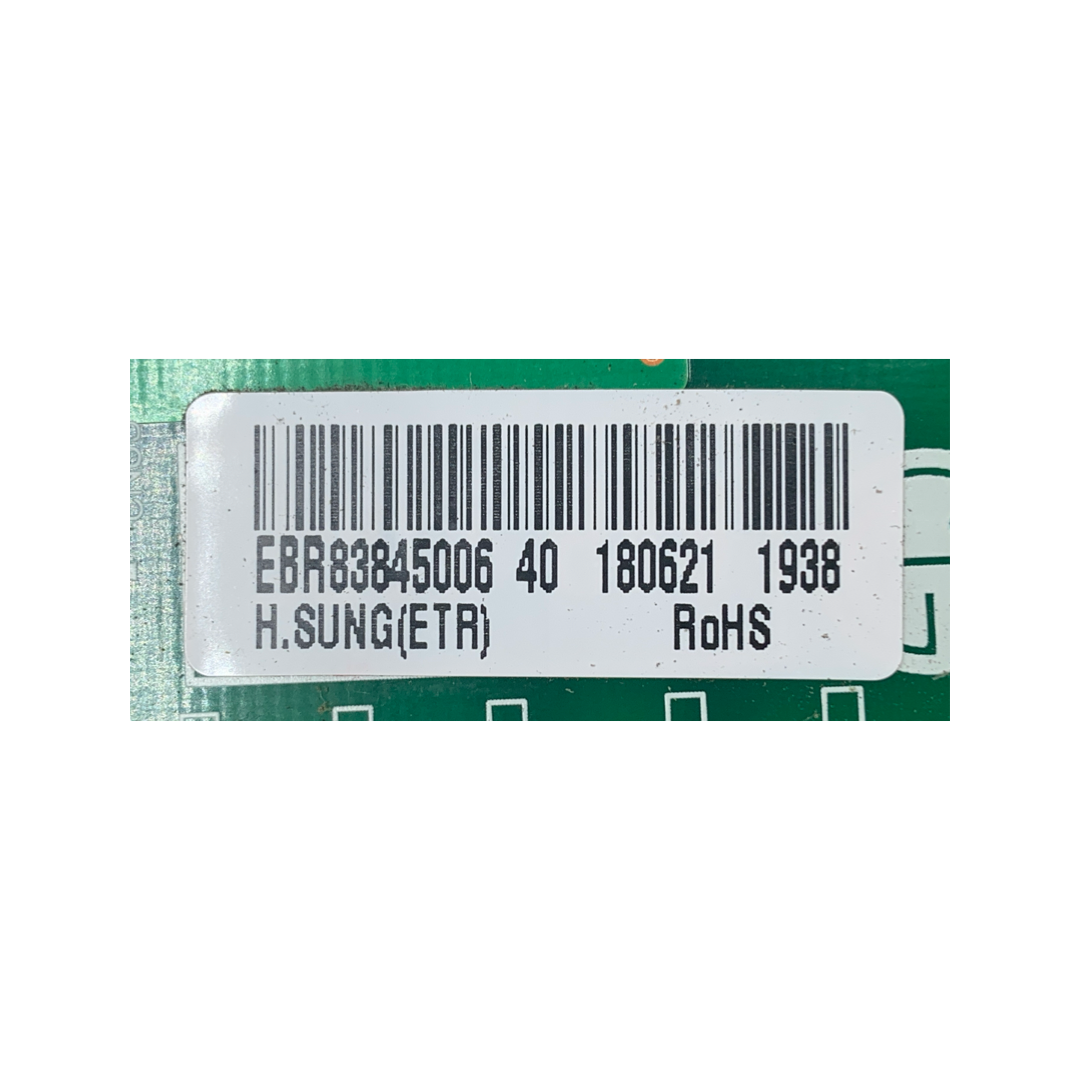 LG Refrigerator Control Board - Part Number EBR83845006 - Appliance Pro USA