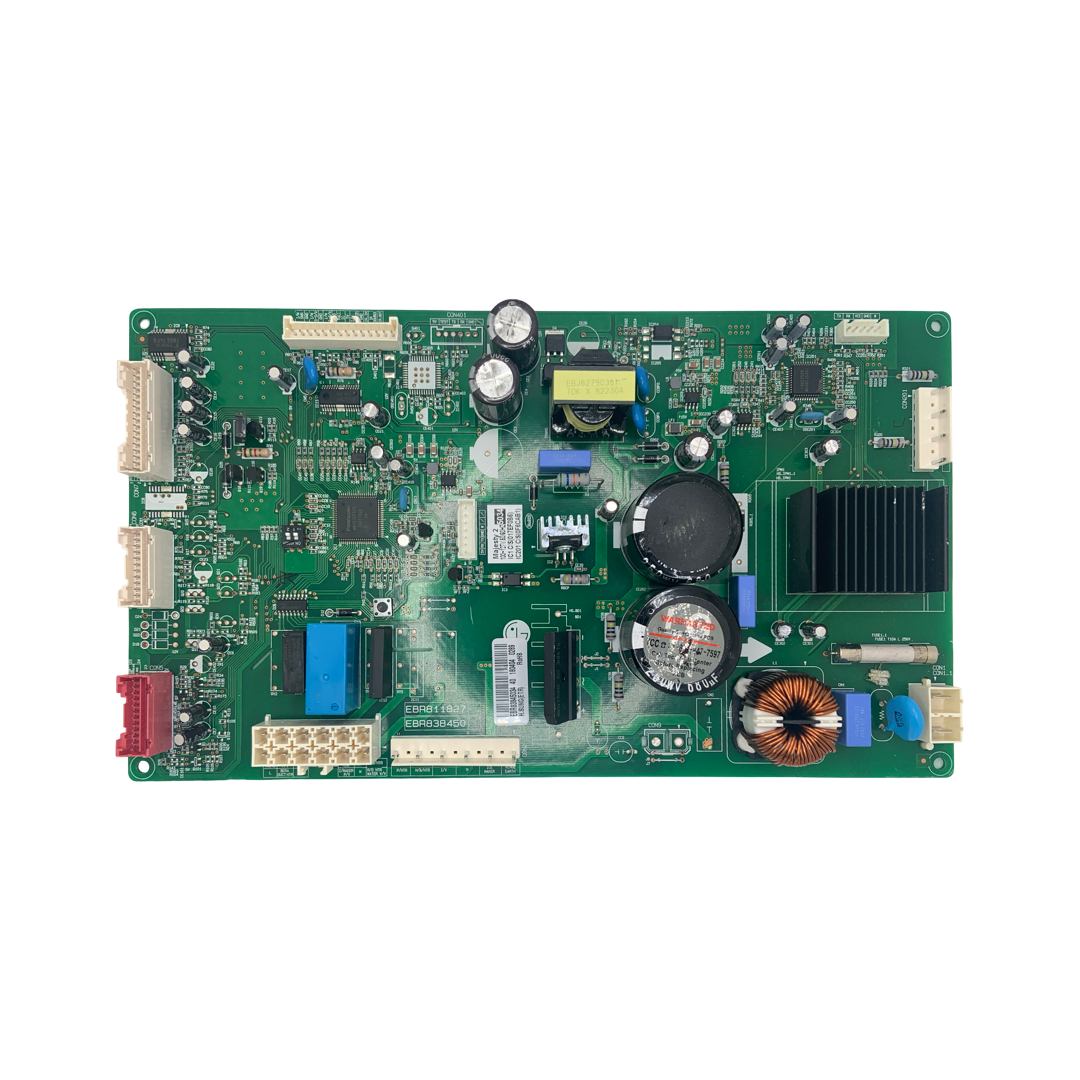 LG Refrigerator Control Board - Part Number EBR83845034