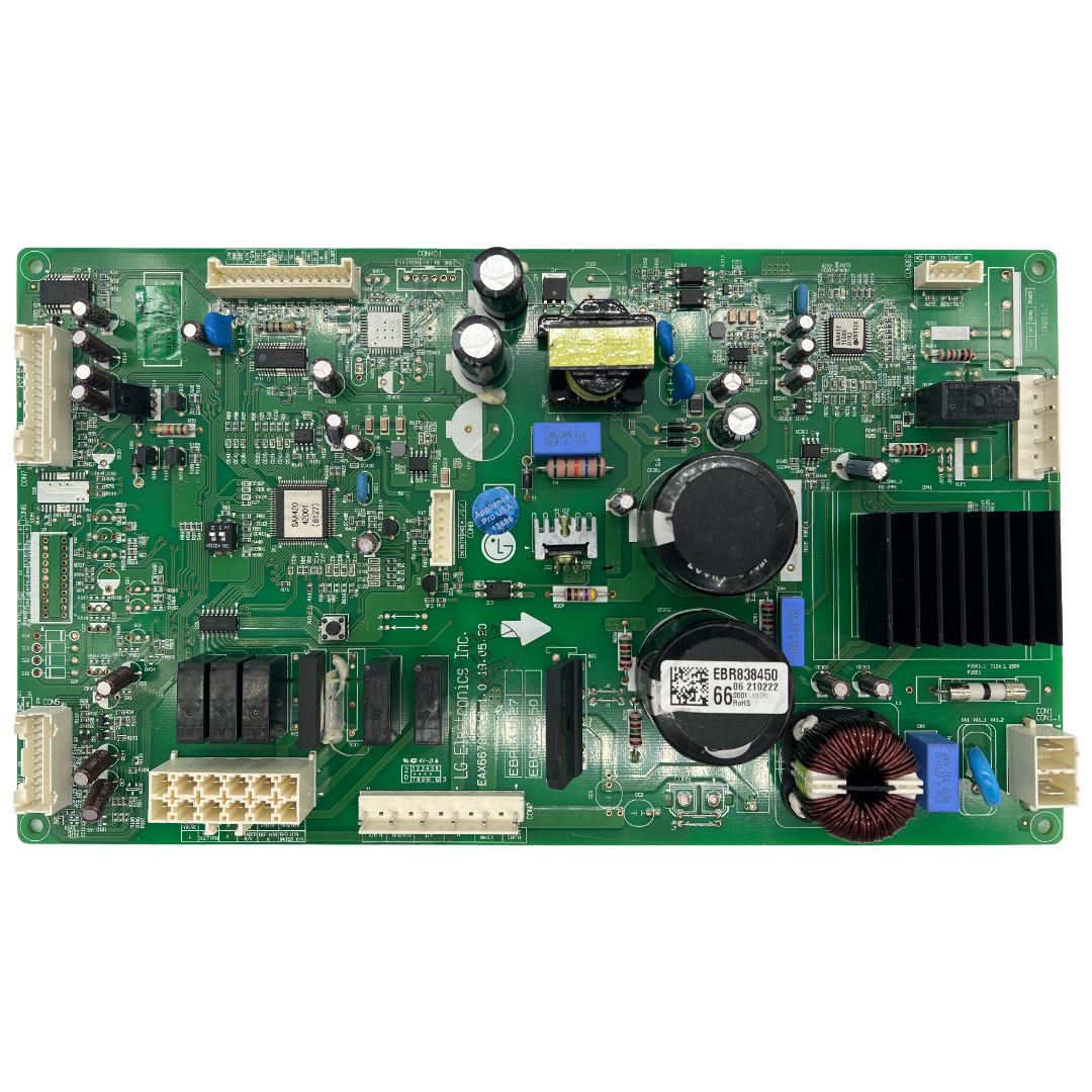 LG Refrigerator Control Board - Part Number EBR83845066 - Appliance Pro USA