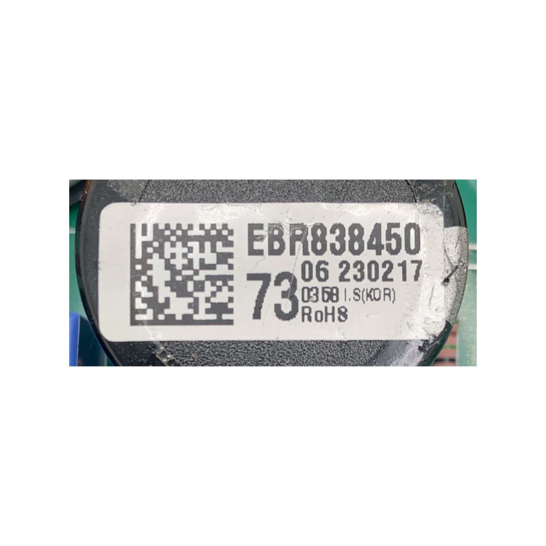 LG Refrigerator Control Board - Part Number EBR83845073 - Appliance Pro USA