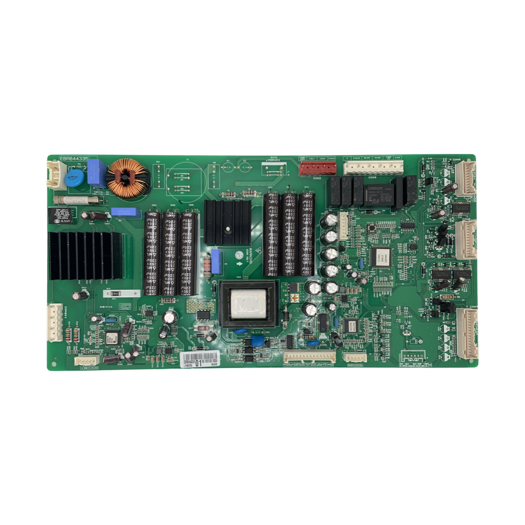 LG Refrigerator Control Board - Part Number EBR84433501 - Appliance Pro USA