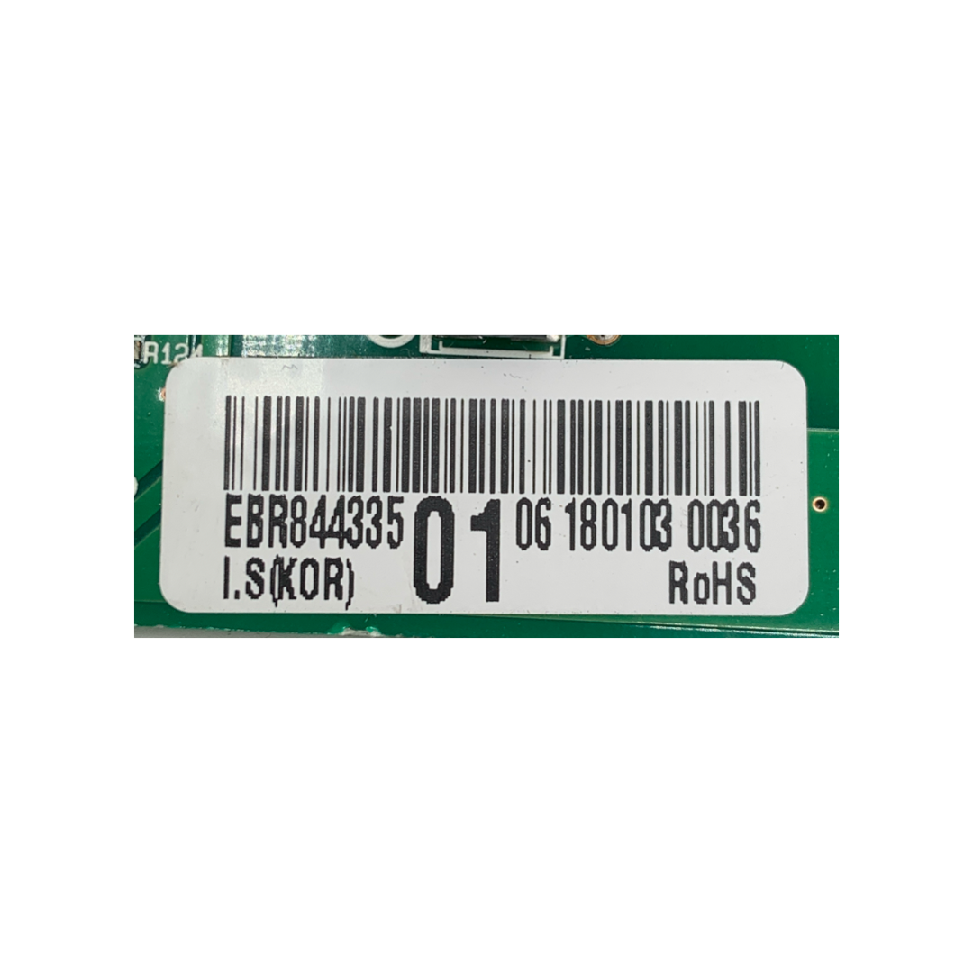 LG Refrigerator Control Board - Part Number EBR84433501 - Appliance Pro USA